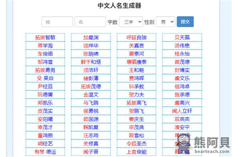 名字遊戲|遊戲名字產生器讓你隨機生成遊戲暱稱，男女、搞笑或。